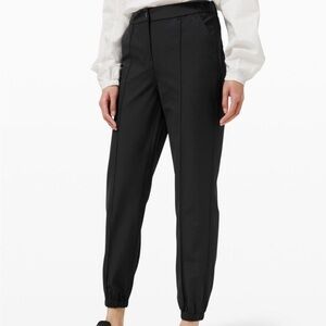 Lululemon Warpstreme High Rise Jogger 7/8 length